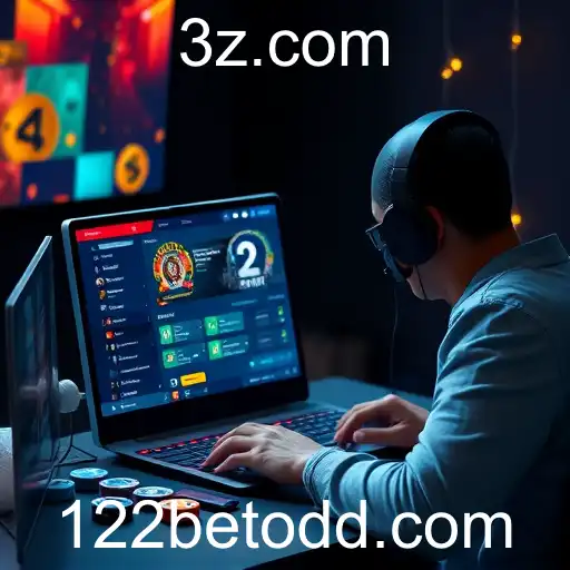 Crescimento e Desafios no Mercado de Jogos Online: Análise de 122bet