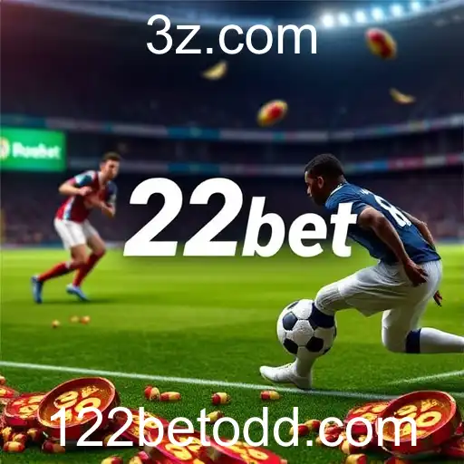 A Ascensão do 122bet e o Impacto nos Jogos Online