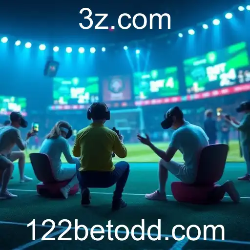 Expansão dos Jogos Online em 2025: O Impacto da 122bet