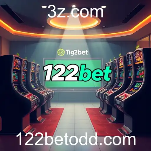 Expansão dos Jogos Online e a Popularidade do 122bet