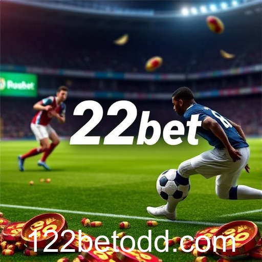 O Impacto do 122bet no Mundo dos Jogos