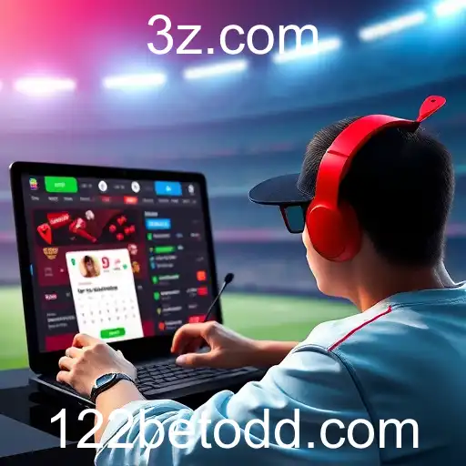 A Ascensão dos Jogos Online em 2025: Foco no 122Bet