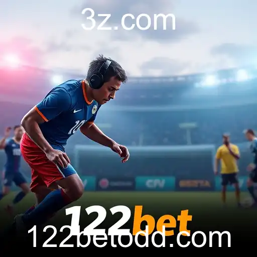 A Ascensão dos Jogos Online em 2025: O Caso do 122bet