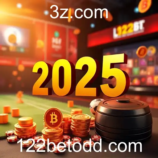 Cenário Atual dos Jogos Online: A Ascensão do 122bet